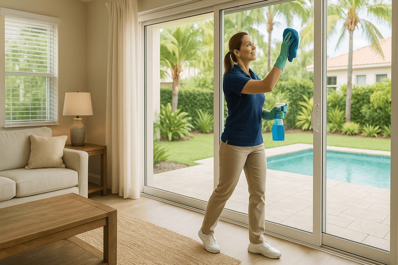 Cleaning Genie, LLC hero image